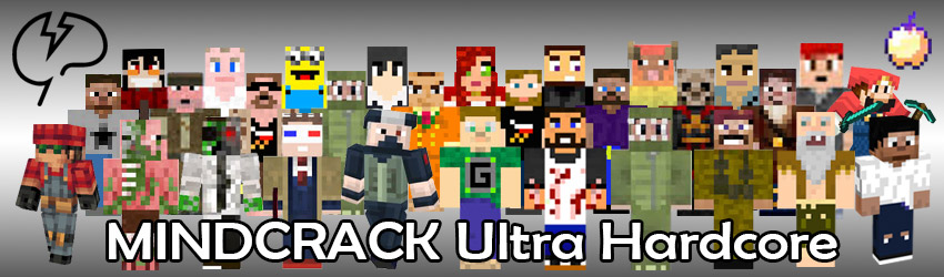 Mindcrack Ultra Hardcore
