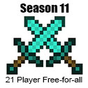 Season 11 - 21 player Free-for-all