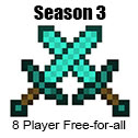 Season 3 - 8 Player Free-For-All