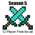 Season 5 - 12 player Free-for-all