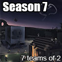 Season 7 - 7 Teams of 2